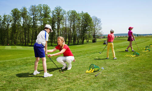 Nominate your PGA Professional for the 2024 UK Coaching Awards