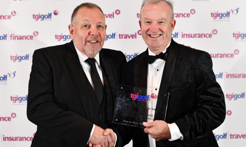 TGI Partner Of The Year Award heads across The Solent