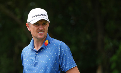 Tickets selling fast for PGA Lunch with Justin Rose