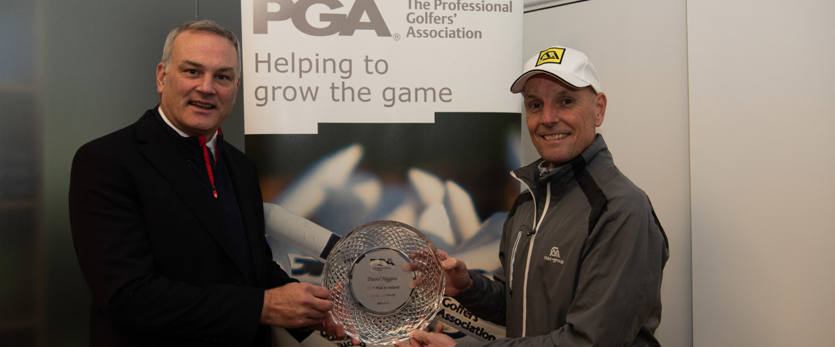 ‘Bigger and better’ is the story as PGA Ireland announce 2024 schedule