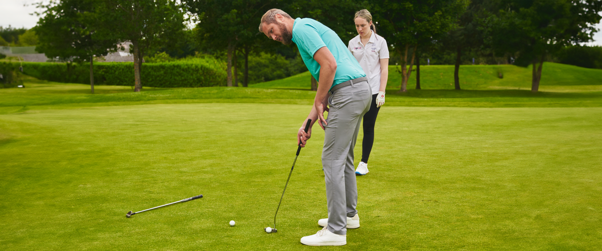 The quiet eye: the science of alignment in putting