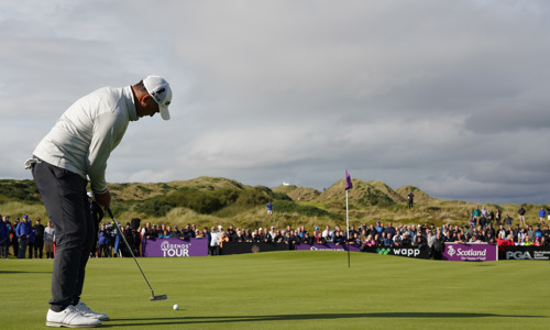 Staysure PGA Seniors Championship returns to Trump International Golf Links in 2024