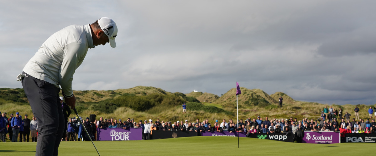 Staysure PGA Seniors Championship returns to Trump International Golf Links in 2024