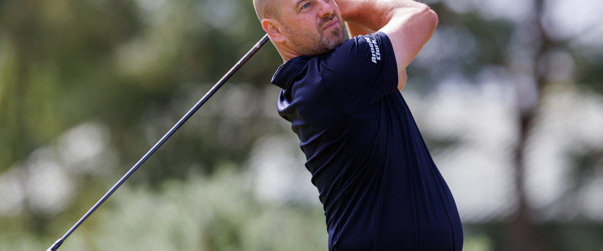 Craig Lee takes charge of Loch Lomond Whiskies Scottish PGA Championship