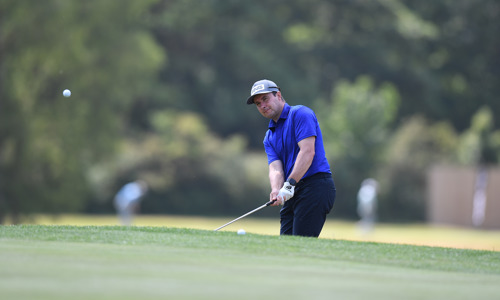 Hendriksen and Cort battle it out on moving day at PGA Professional Championship