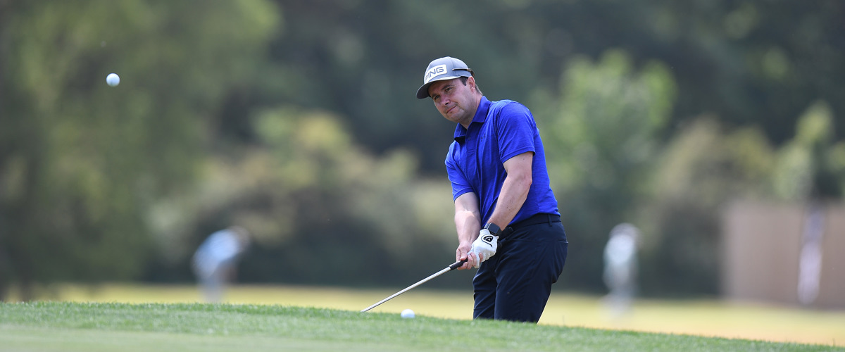Hendriksen and Cort battle it out on moving day at PGA Professional Championship