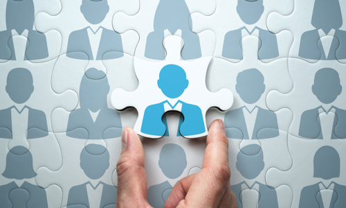 Changed roles? Get in touch…