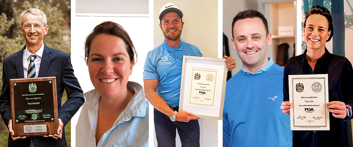 Final PGA Excel awardees for 2023 revealed!