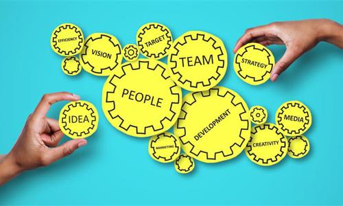 “The skill of leadership is how you handle and inspire the people around you”