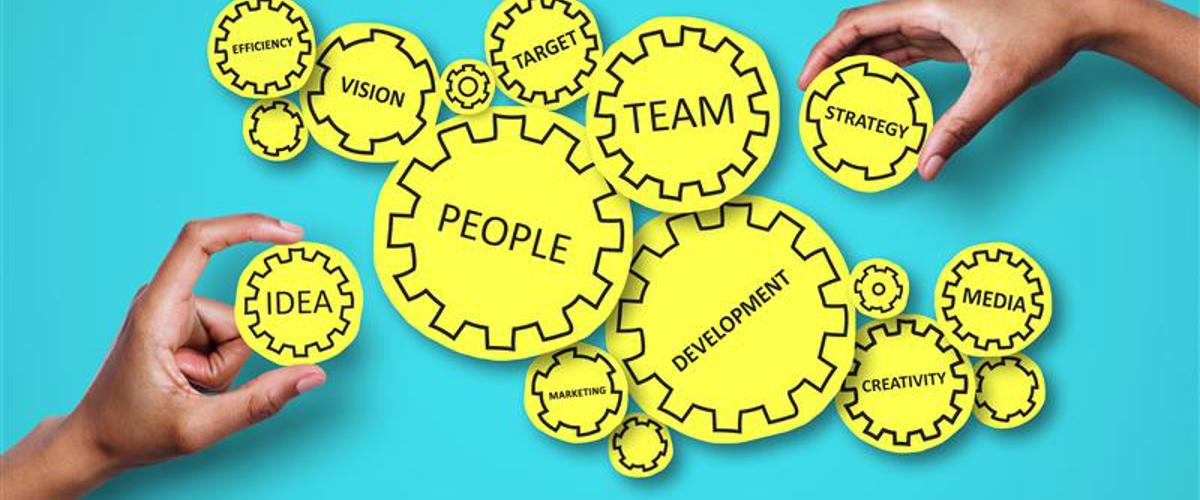 “The skill of leadership is how you handle and inspire the people around you”