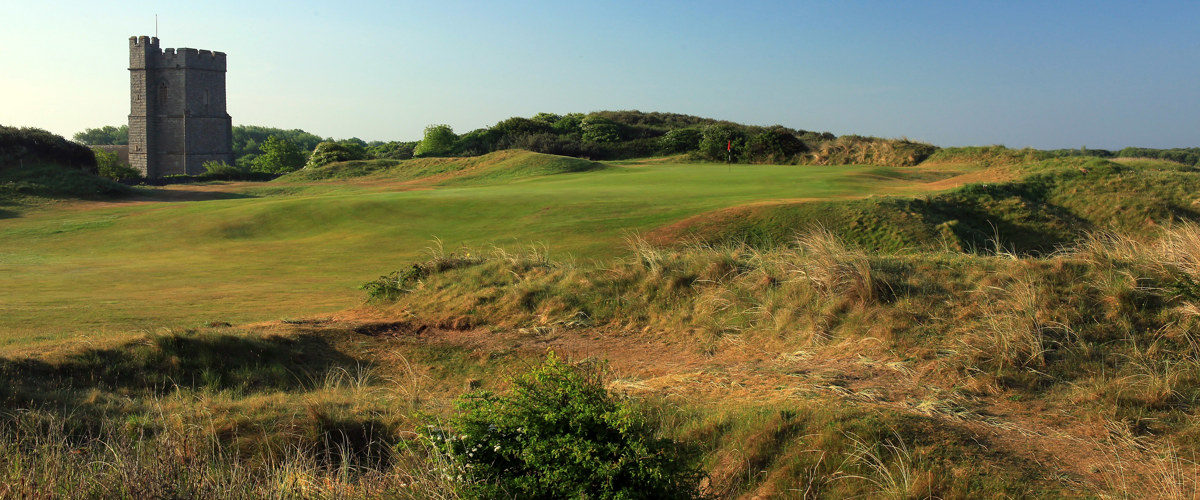 Haines goes back in time at Burnham & Berrow