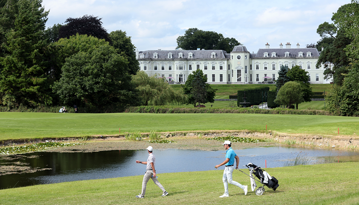 The K Club Pro-Am is Set for a Return in 2025