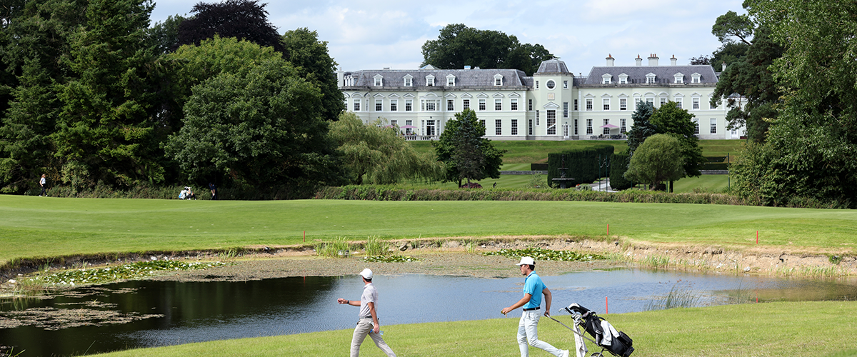 The K Club Pro-Am is Set for a Return in 2025