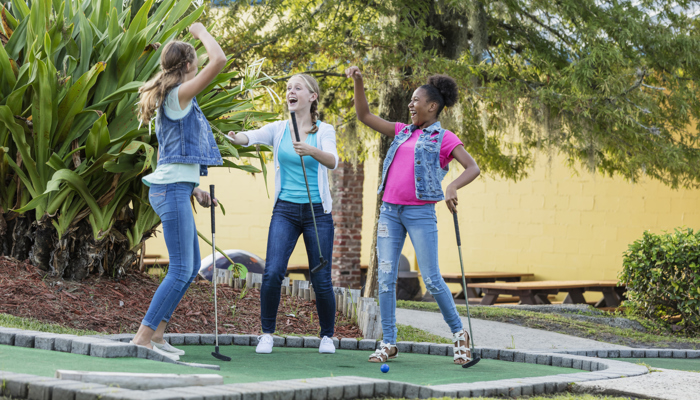 PGA research underlines enormity of opportunity for growth of women's golf in the UK