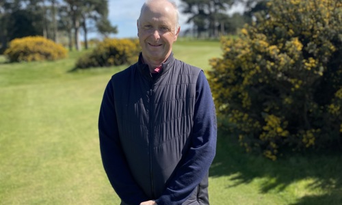 40 years and counting at Ganton