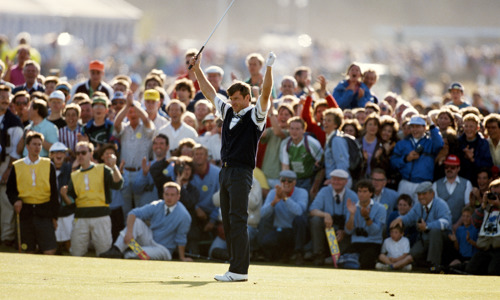 Tickets selling fast for Sir Nick Faldo PGA Lunch at The Belfry