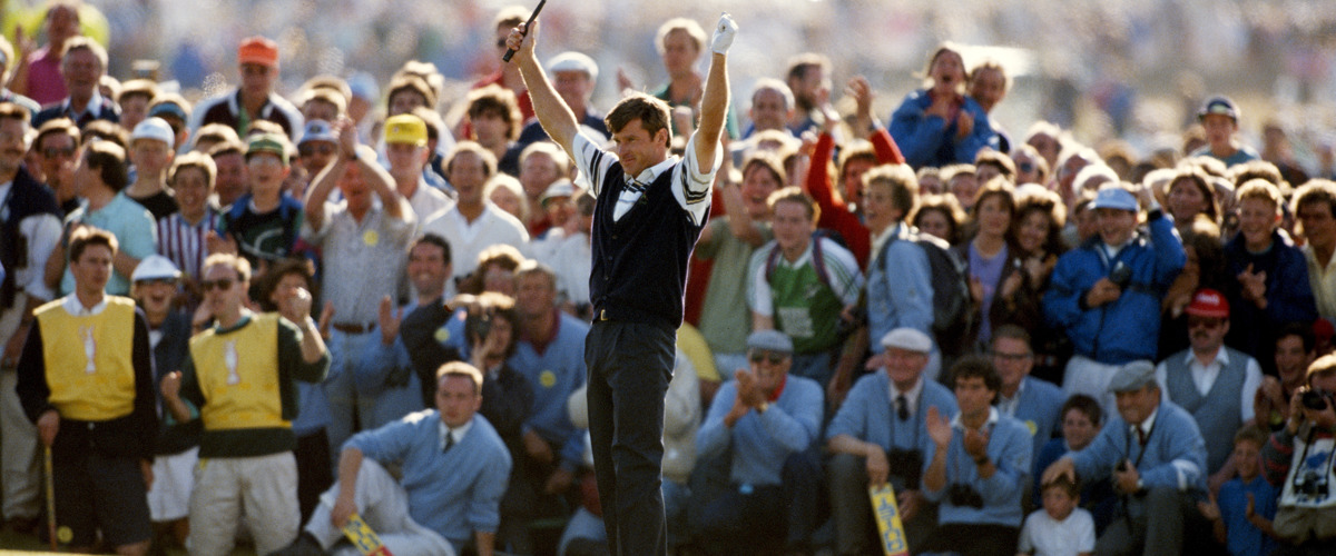 Tickets selling fast for Sir Nick Faldo PGA Lunch at The Belfry