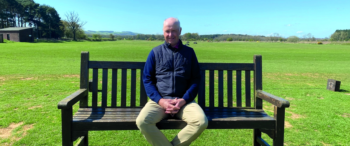 40 years and counting at Ganton