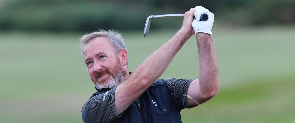 Fox on the run on day one of Northern Open