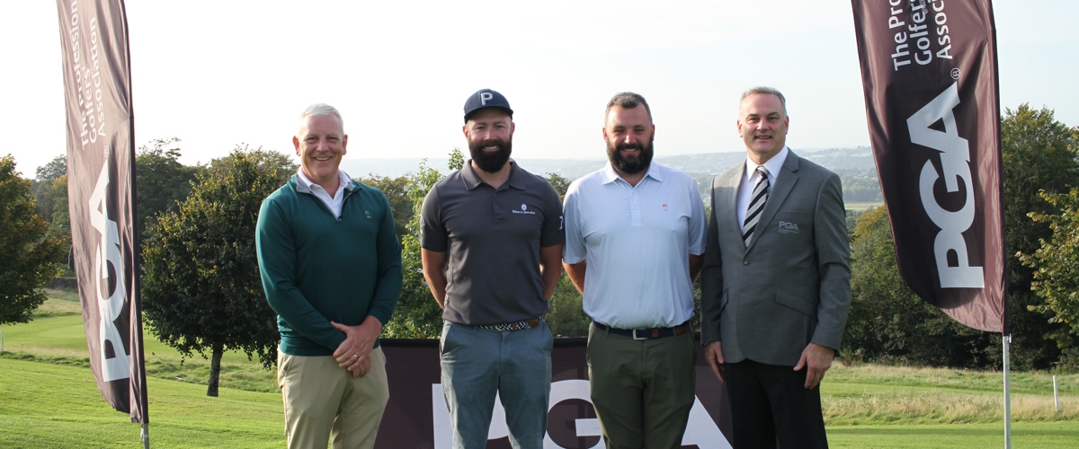 Grant pips Gribben in playoff to win PGA in Ireland Open Series event