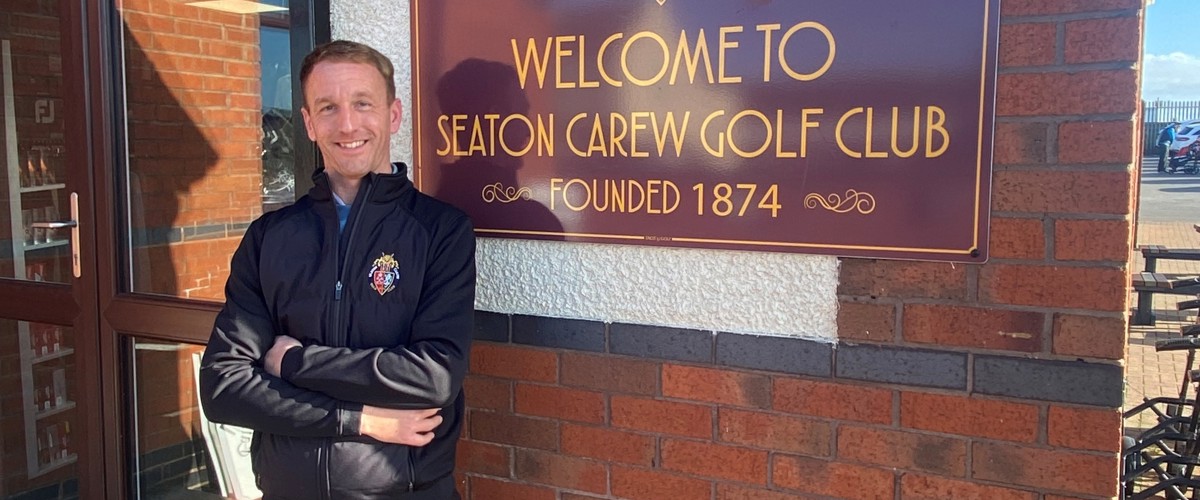 PGA North Captain looking to move the region forward