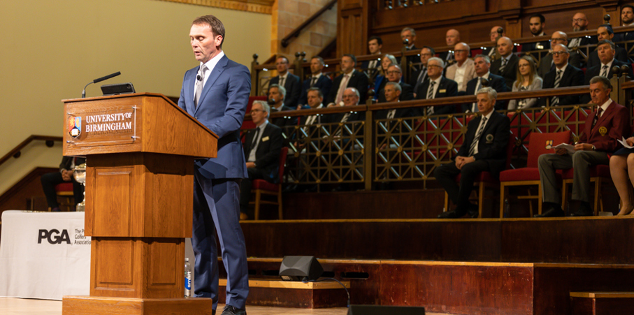 A message from Robert Maxfield, Chief Executive