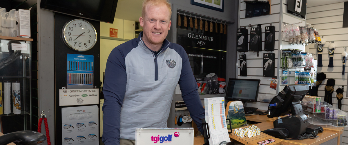 What makes a successful pro shop?