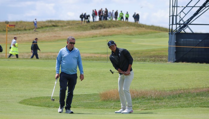 Training investment pays off for new PGA Master Coach Wallett