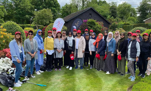 'Coaches are the lifeblood’: Muslim Golf Association in plea for PGA Professionals