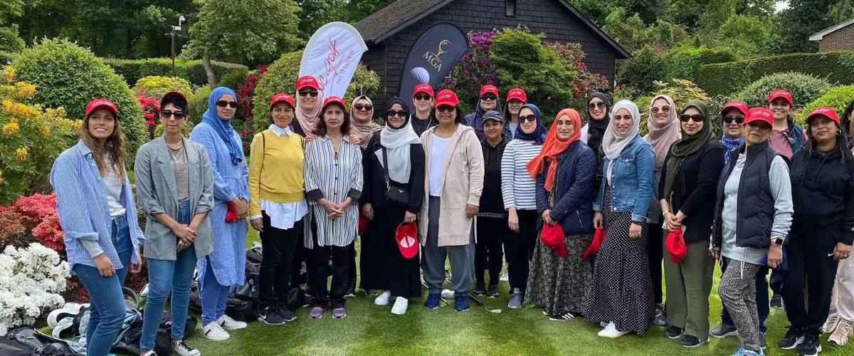 'Coaches are the lifeblood’: Muslim Golf Association in plea for PGA Professionals