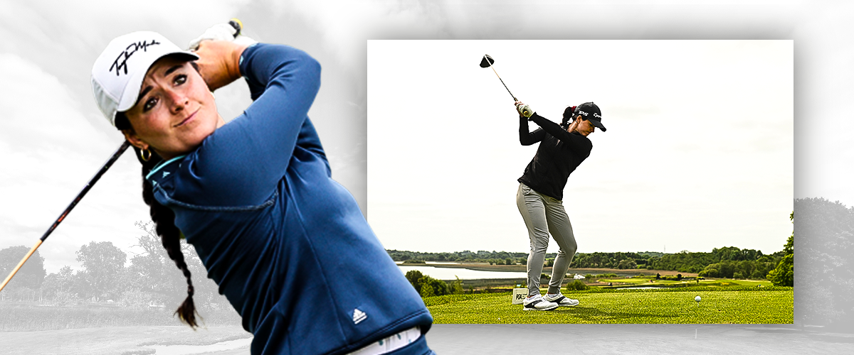 Allen enjoys new lease of golfing life with WPGA Series Order of Merit triumph