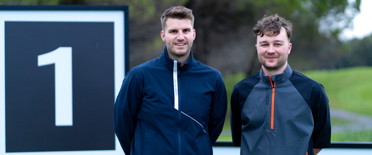 East Brighton duo lead St. James’s Place National Pro-Am