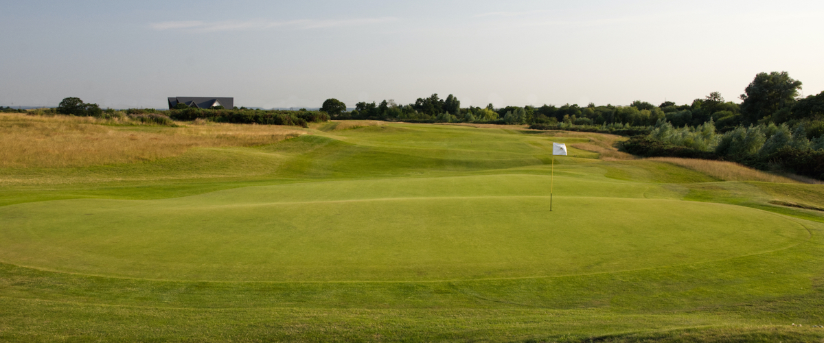 Meet the past PGA Captain who designed Ingrebourne Links