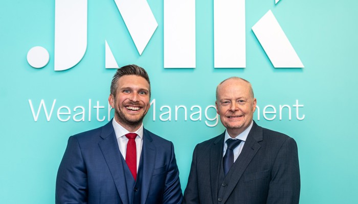 JMK Wealth Management Partners with The PGA in Derbyshire