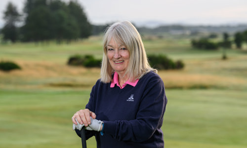 Cathy Panton-Lewis announced as Great Britain & Ireland Women’s PGA Cup Captain