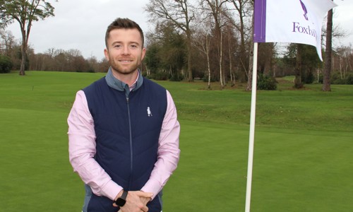 The Interview: Sean Graham (Foxhills Club & Resort)