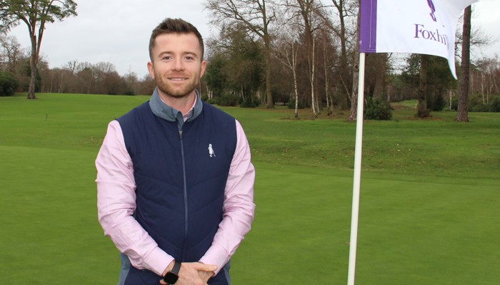 The Interview: Sean Graham (Foxhills Club & Resort)