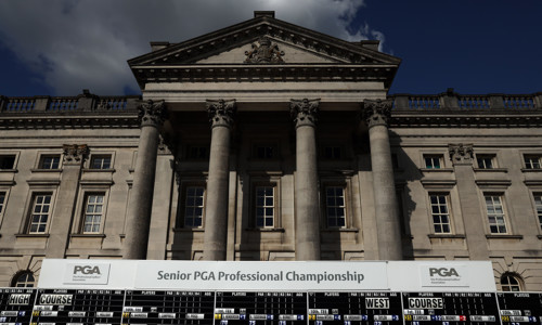 Moor Park ready for the PGA Senior Championship