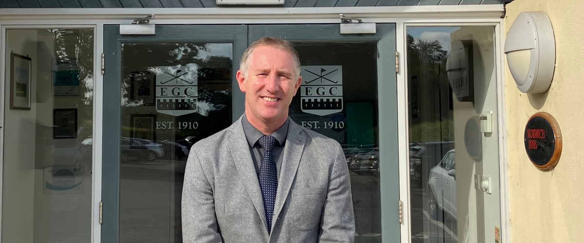 Lythgoe’s life in golf takes new turn