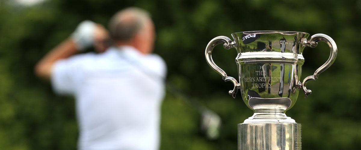 Bell still in control at Senior PGA Professional Championship