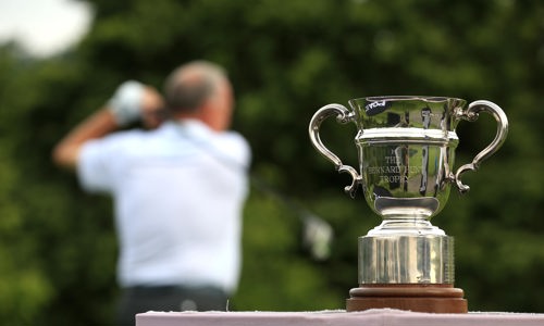 Bell still in control at Senior PGA Professional Championship