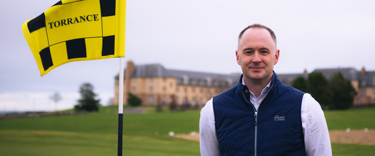 From Scotland to the Middle East... and back again