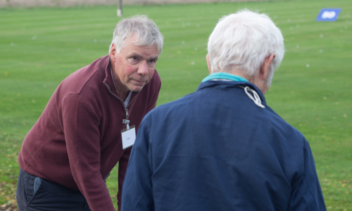 PGA Professional Pennock part of Suffolk club’s national award triumph