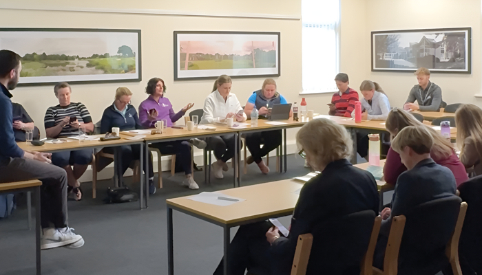PGA CPD event tackles strength and conditioning and breast health in the women’s game