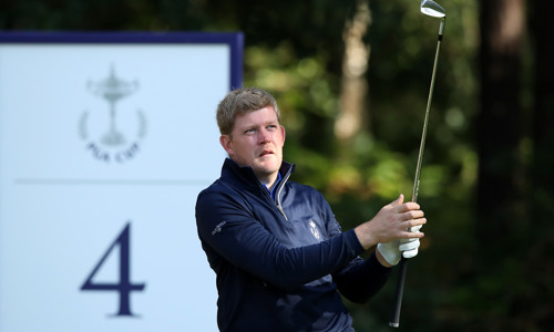 PGA Excel first-timer Keogh heaps praise on new-look APAL system