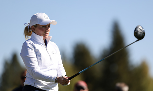USA set early pace at 2024 Women's PGA Cup