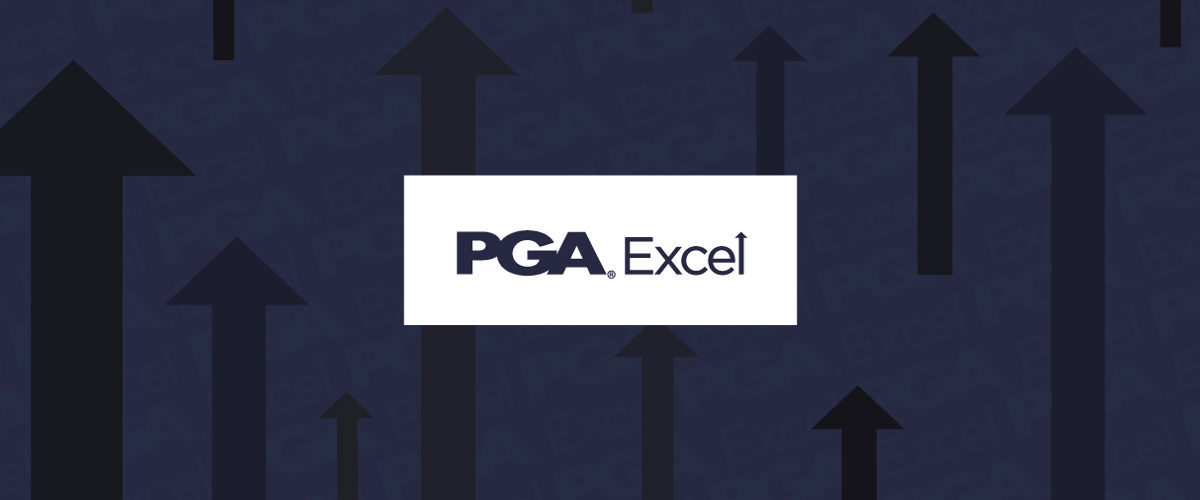 First PGA Excel awardees announced!