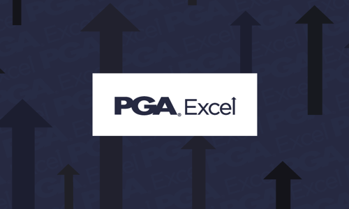 First PGA Excel awardees announced!