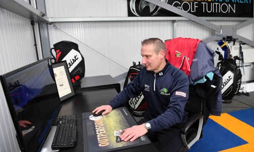 Anders Mankert: “It takes time and effort to do PGA Excel – but they're the people I want to employ”