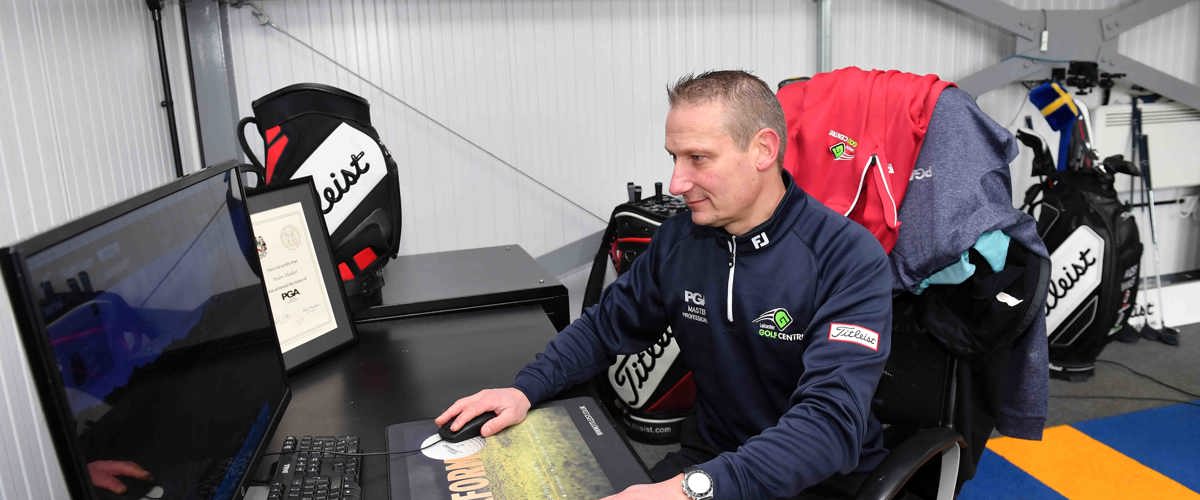 Anders Mankert: “It takes time and effort to do PGA Excel – but they're the people I want to employ”